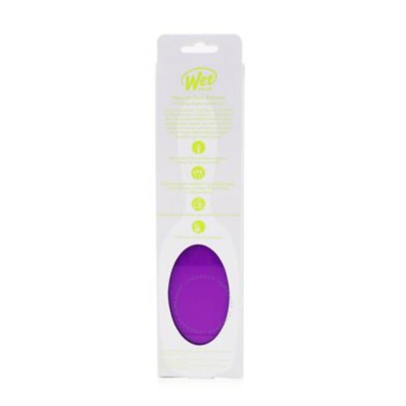 Wet Brush Shine Enhancer Brush Purple - Hair Brush - British D'sire