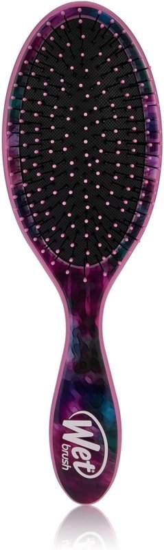 Wet Brush Swirling Stars Original Detangler Wild Violet (Copy) - Hair Brush - British D'sire