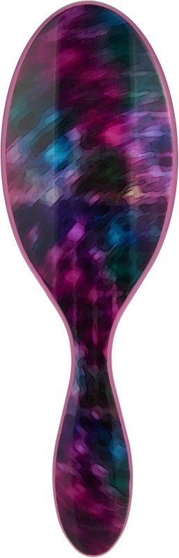 Wet Brush Swirling Stars Original Detangler Wild Violet (Copy) - Hair Brush - British D'sire