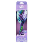 Wet Brush Swirling Stars Original Detangler Wild Violet - Hair Brush - British D'sire