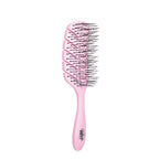WetBrush Go Green Hair Detangler - Pink - Hair Brush - British D'sire