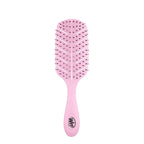 WetBrush Go Green Hair Detangler - Pink - Hair Brush - British D'sire