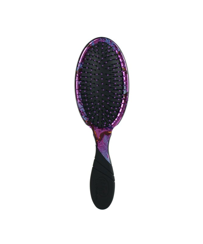 WetBrush Pro Detangler Metamorphosis Sapphire Empress - Hair Brush - British D'sire