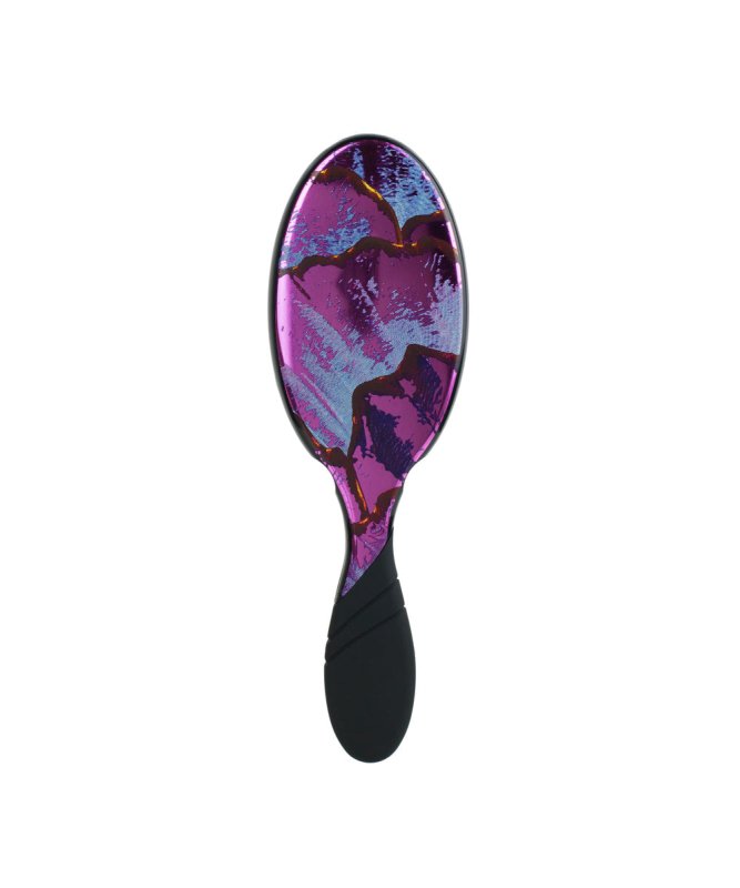 WetBrush Pro Detangler Metamorphosis Sapphire Empress - Hair Brush - British D'sire
