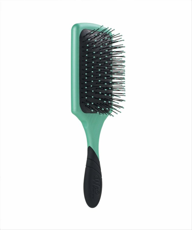 WetBrush Pro Paddle Detangler Purist Blue - Hair Brush - British D'sire