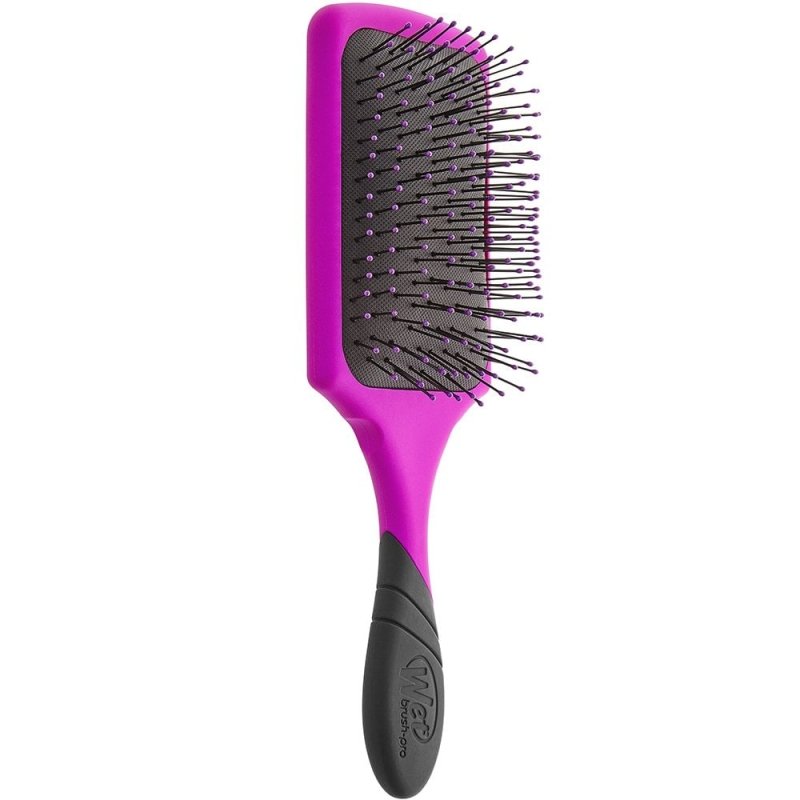 WetBrush Pro Paddle Detangler Purple - Hair Brush - British D'sire