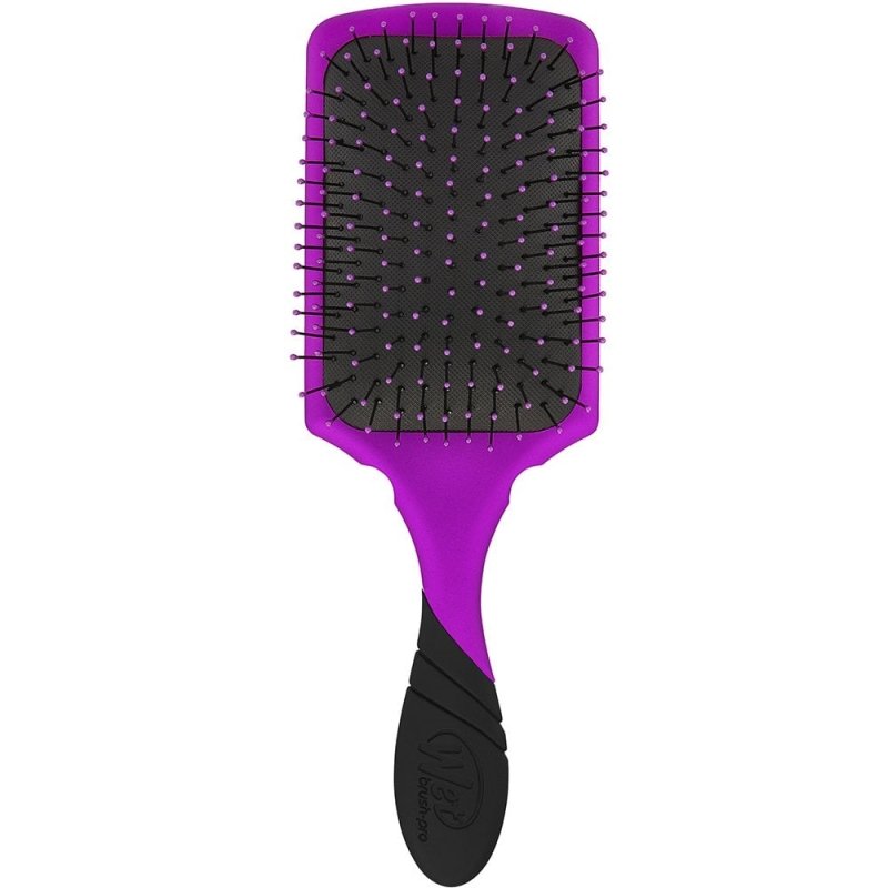 WetBrush Pro Paddle Detangler Purple - Hair Brush - British D'sire Main image