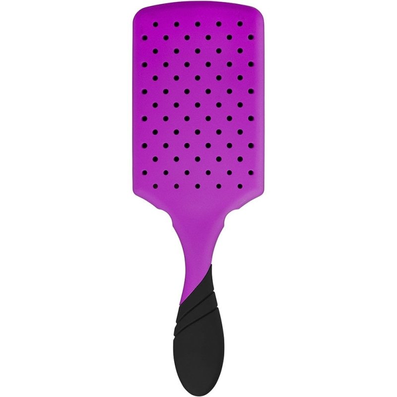 WetBrush Pro Paddle Detangler Purple - Hair Brush - British D'sire