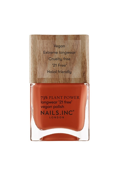 Nails Inc. What On Earth Plant Power Vegan Nail Polish Main image