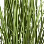 White Agapanthus Plant In Pot Artificial Flower Stem - Artificial Plants & Trees - British D'sire