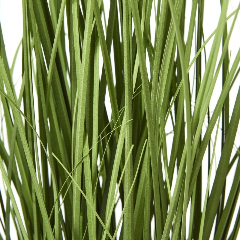 White Agapanthus Plant In Pot Artificial Flower Stem - Artificial Plants & Trees - British D'sire