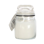 White Sage 'Happiness' Spell Candle Jar - British D'sire