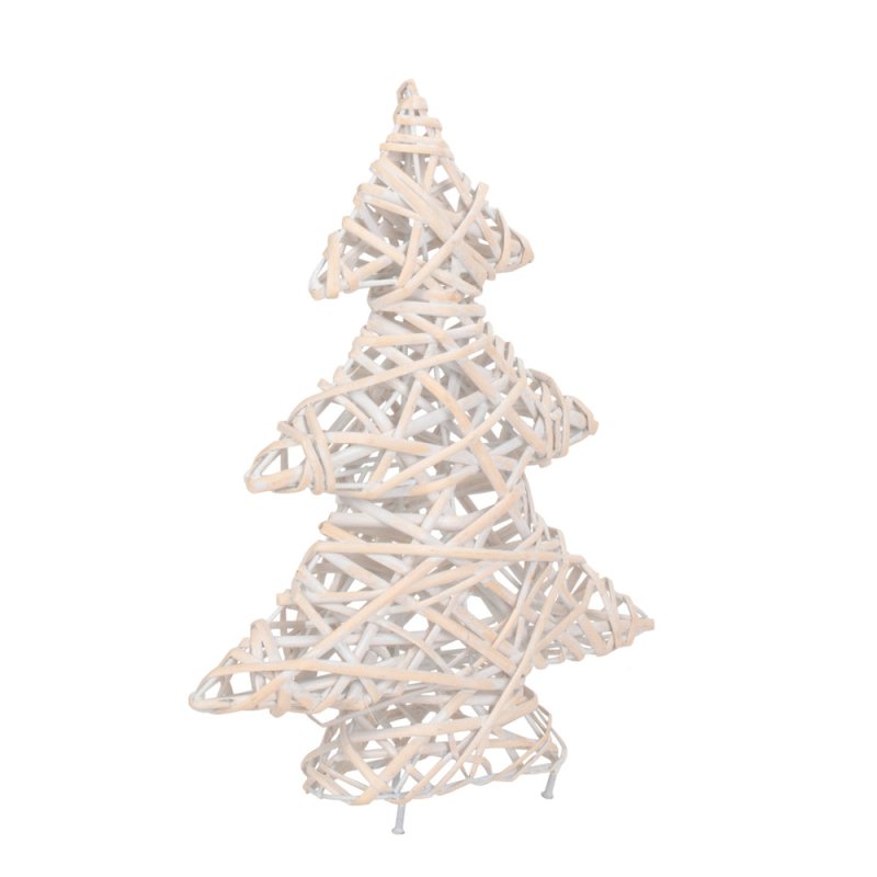 White Wash Christmas Tree - Home Decor & Furniture - British D'sire