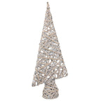 White Wash Mini Xmas Tree - Home Decor & Furniture - British D'sire