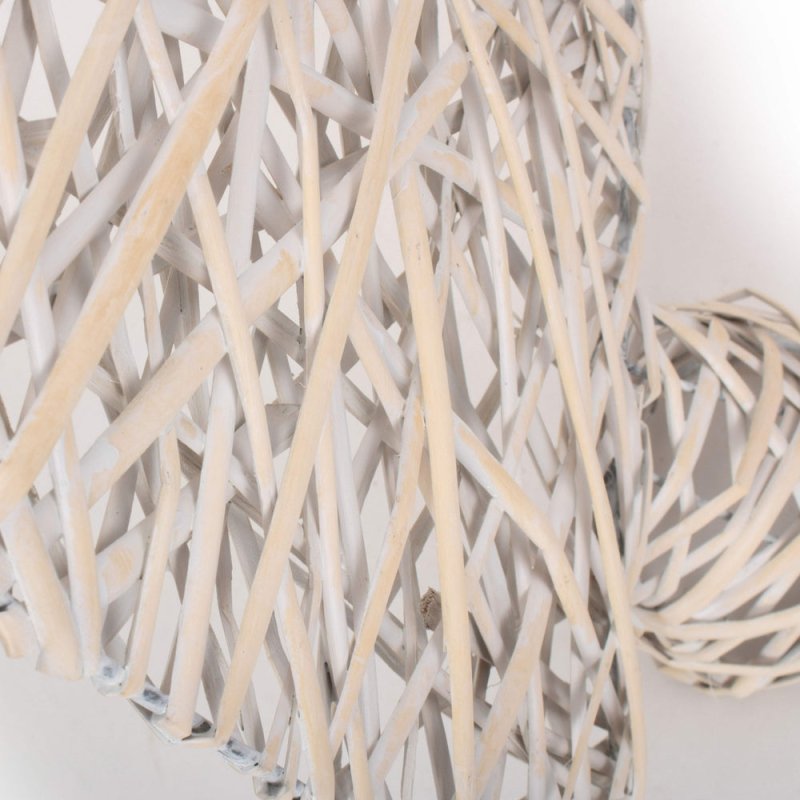 White Wash Mini Xmas Tree - Home Decor & Furniture - British D'sire
