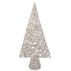 White Wash Mini Xmas Tree - Home Decor & Furniture - British D'sire