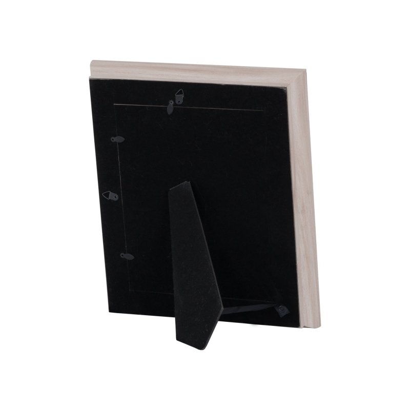 White Washed Wood Photo Frame 8X10 - Photo Frames - British D'sire