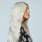 BLEACH LONDON White Heat Colour - Semi-Permanent Hair Colour, Cool Neutral Blonde, Vegan, Cruelty Free, Temporary Hair Colour Cream, 150 ml