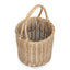 Wicker Round Upright Kindling Shopping Basket - Shopping Baskets - British D'sire