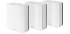 WiFi BT10 Tri - band WiFi 7 Mesh, 18 Gbps, 8400 sq.ft (3pk), Dual 10G Ports, Security and Parental Controls, Smart Home Master SSIDs, 4G & 5G Mobile Tethering - WiFi 7 Mesh System - British D'sire