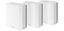WiFi BT10 Tri - band WiFi 7 Mesh, 18 Gbps, 8400 sq.ft (3pk), Dual 10G Ports, Security and Parental Controls, Smart Home Master SSIDs, 4G & 5G Mobile Tethering - WiFi 7 Mesh System - British D'sire