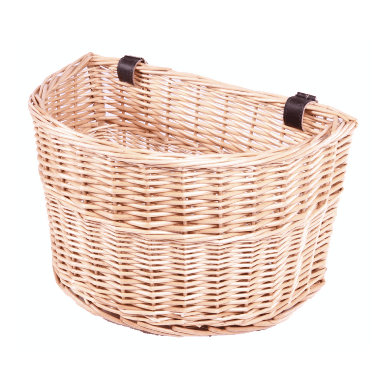 Willow Cycle Basket - Bicycle Baskets - British D'sire Main image