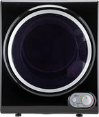 Willow WTD25 2.5kg Freestanding Vented Tumble Dryer Compact and Portable, 3 Temperature Settings, Crease Guard, and 2 Years Warranty for peace of mind - British D'sire