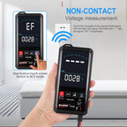 WinAPEX Smart Touch Screen Digital Multimeter, Model:8138 - British D'sire