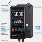 WinAPEX Smart Touch Screen Digital Multimeter, Model:8138 - British D'sire