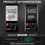 WinAPEX Smart Touch Screen Digital Multimeter, Model:8138 - British D'sire