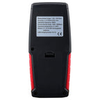 Wintact WT100A Digital Ultrasonic Thickness Gauge Meter Tester USB Charging Digital Thickness Metal Tester High Precision - British D'sire
