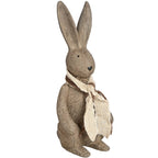 Winter Bunny Rabbit - Small Decorative Home Accessory - Figurines - British D'sire