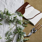 Winter Garland With Eucalyptus And Lambs Ear - Garland - British D'sire
