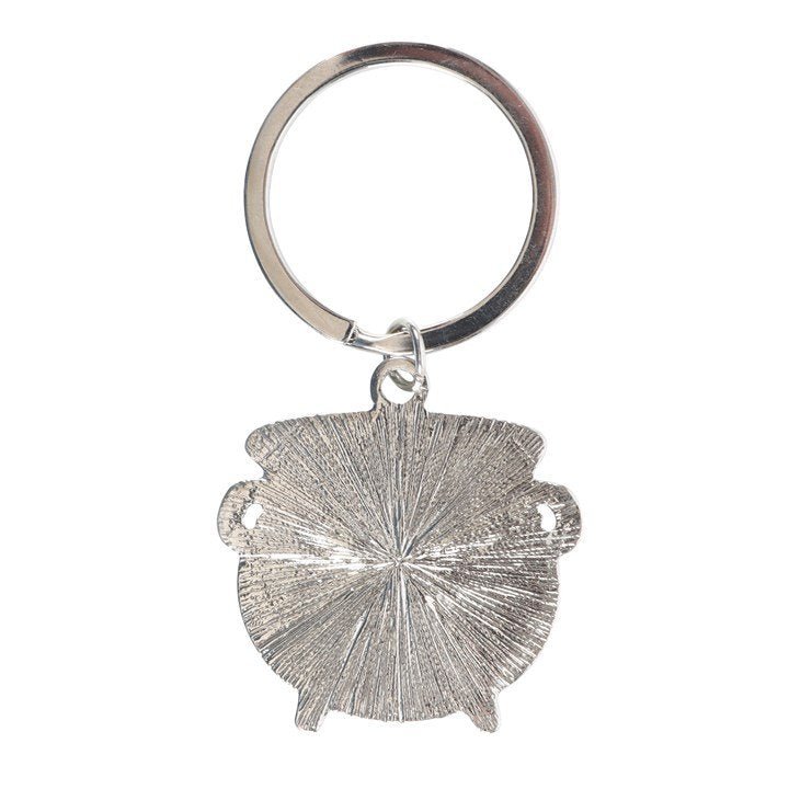 Witches Brew Cauldron Keyring - British D'sire