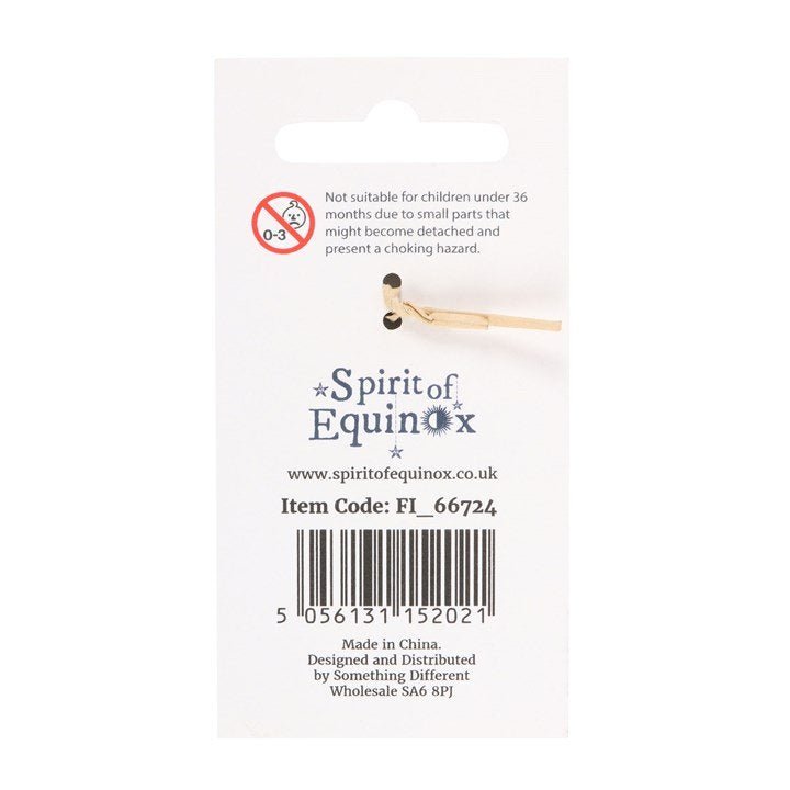 Witches Brew Cauldron Keyring - British D'sire