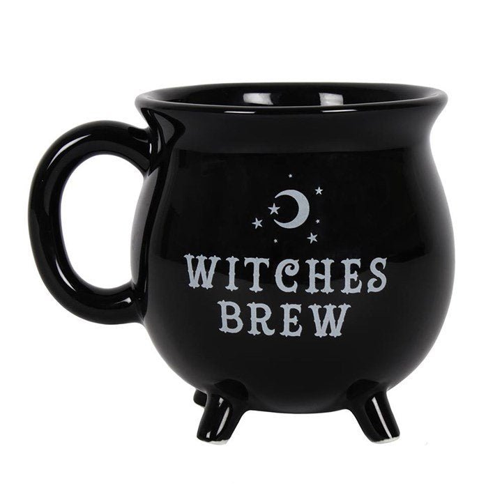 Witches Brew Cauldron Mug - British D'sire Main image