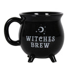 Witches Brew Cauldron Mug - British D'sire