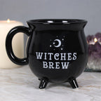 Witches Brew Cauldron Mug - British D'sire