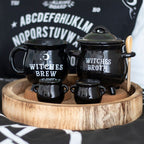 Witches Brew Cauldron Mug - British D'sire