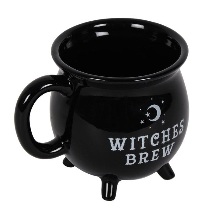 Witches Brew Cauldron Mug Secondary image