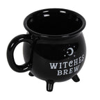 Witches Brew Cauldron Mug - British D'sire