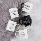 Witches Brew Cauldron Mug - British D'sire