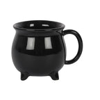 Witches Brew Ceramic Cauldron Tea Set - British D'sire