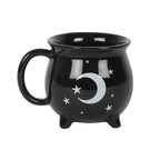 Witches Brew Ceramic Cauldron Tea Set - British D'sire