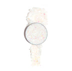 With Love Cosmetics Crushed Diamonds Pressed Glitter - White - Body Glitter - British D'sire
