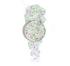 With Love Cosmetics Limited Edition Pressed Glitter - Mermaid Vibes - Body Glitter - British D'sire