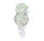With Love Cosmetics Limited Edition Pressed Glitter - Mermaid Vibes - Body Glitter - British D'sire