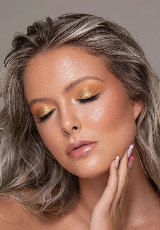 With Love Cosmetics Loose Pigment - Aura Secondary image