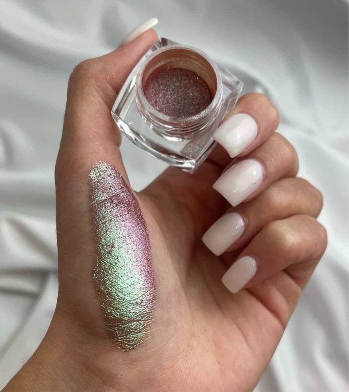 With Love Cosmetics Loose Pigment - Euphoria Secondary image