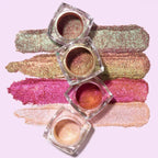 With Love Cosmetics Loose Pigment - Fairy Dust - Pigments - British D'sire